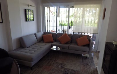 Resale - House - Townhouse - Marbella - Nueva Andalucia