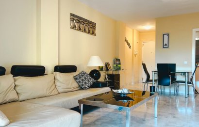 Resale - Apartment - Middle Floor Apartment - Marbella - Reserva de Marbella