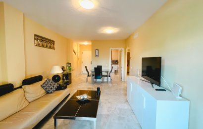 Resale - Apartment - Middle Floor Apartment - Marbella - Reserva de Marbella