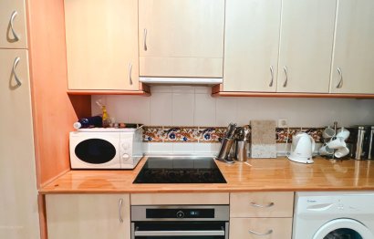 Resale - Apartment - Middle Floor Apartment - Marbella - Reserva de Marbella