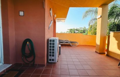 Resale - Apartment - Middle Floor Apartment - Marbella - Reserva de Marbella