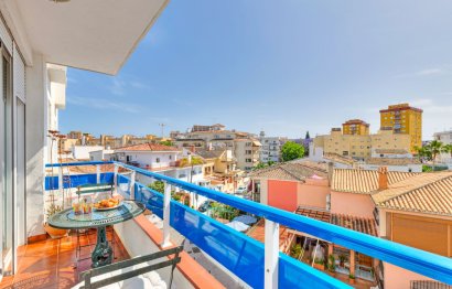 Resale - Apartment - Middle Floor Apartment - Fuengirola - Fuengirola Centro