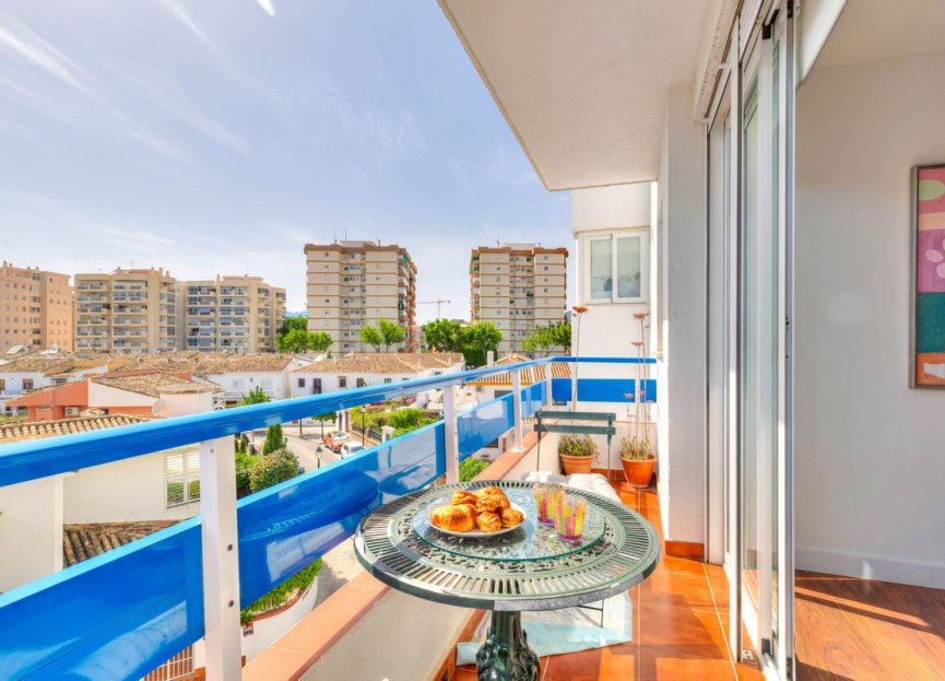 Resale - Apartment - Middle Floor Apartment - Fuengirola - Fuengirola Centro