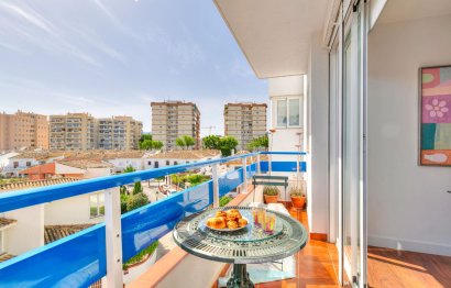 Resale - Apartment - Middle Floor Apartment - Fuengirola - Fuengirola Centro