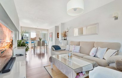 Resale - Apartment - Middle Floor Apartment - Fuengirola - Fuengirola Centro