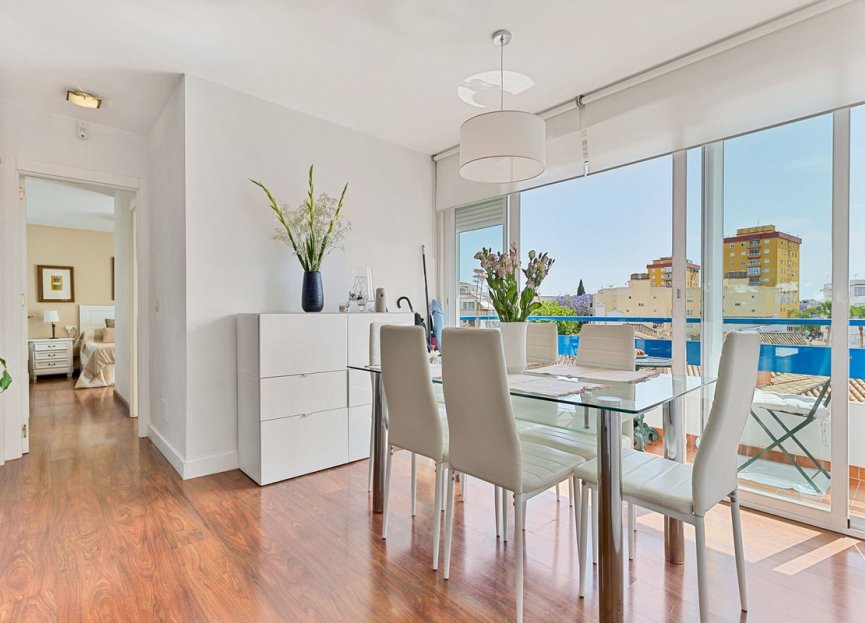 Resale - Apartment - Middle Floor Apartment - Fuengirola - Fuengirola Centro