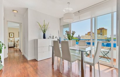 Resale - Apartment - Middle Floor Apartment - Fuengirola - Fuengirola Centro