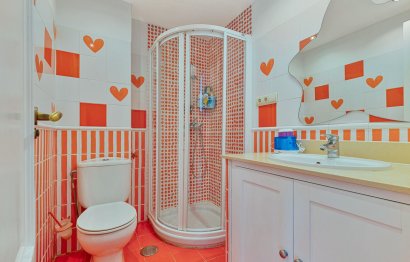 Resale - Apartment - Middle Floor Apartment - Fuengirola - Fuengirola Centro