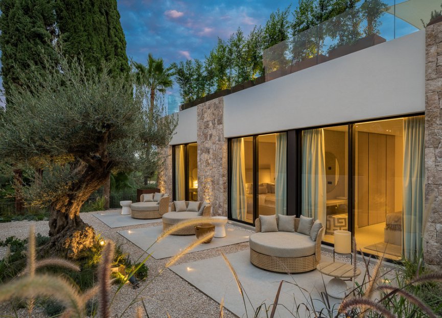 Reventa - House - Detached Villa - Marbella - Nueva Andalucia