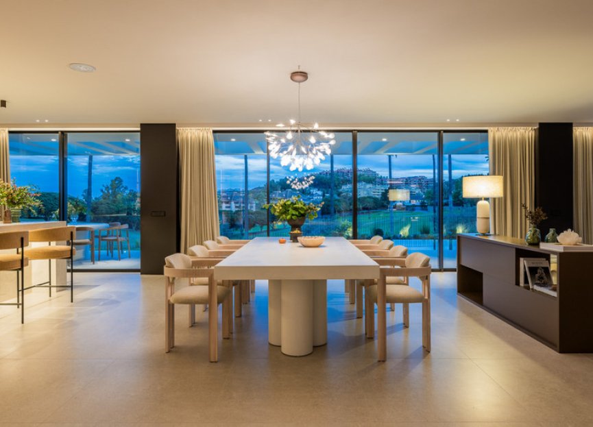 Reventa - House - Detached Villa - Marbella - Nueva Andalucia