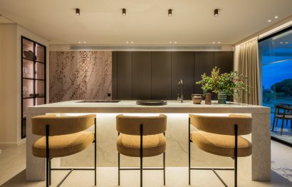 Reventa - House - Detached Villa - Marbella - Nueva Andalucia