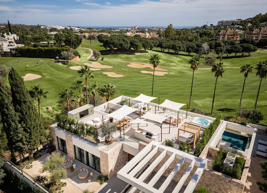 Reventa - House - Detached Villa - Marbella - Nueva Andalucia