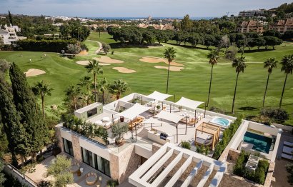 Reventa - House - Detached Villa - Marbella - Nueva Andalucia