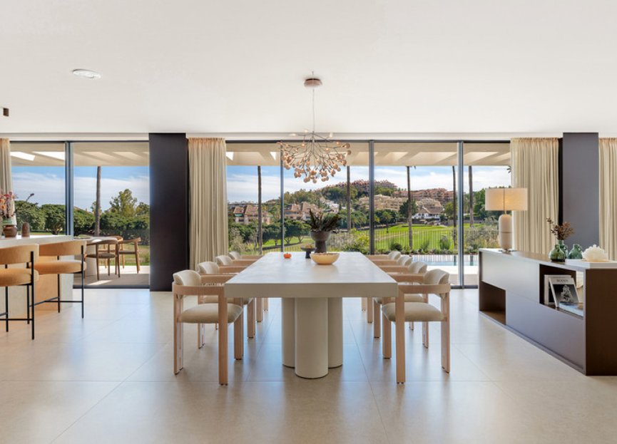 Reventa - House - Detached Villa - Marbella - Nueva Andalucia