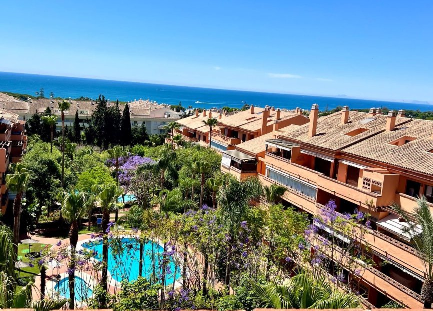 Resale - Apartment - Penthouse - Marbella - The Golden Mile