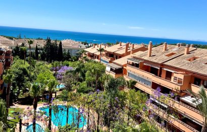 Resale - Apartment - Penthouse - Marbella - The Golden Mile