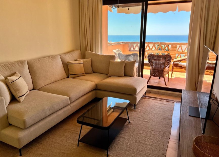 Resale - Apartment - Penthouse - Marbella - The Golden Mile