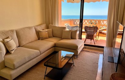 Resale - Apartment - Penthouse - Marbella - The Golden Mile