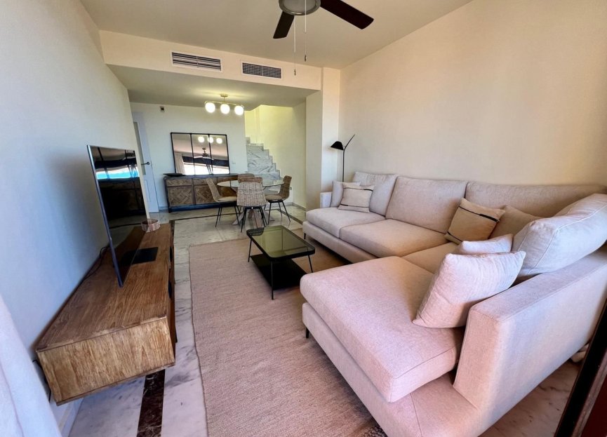 Resale - Apartment - Penthouse - Marbella - The Golden Mile