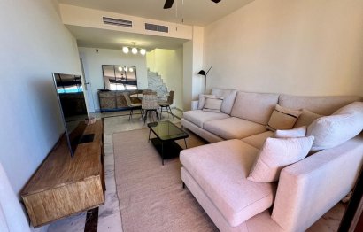 Resale - Apartment - Penthouse - Marbella - The Golden Mile