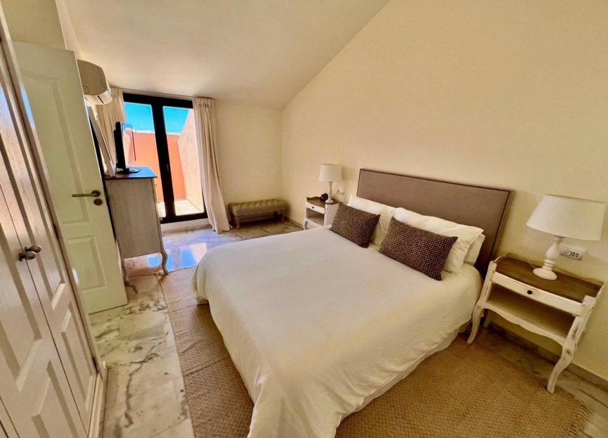 Resale - Apartment - Penthouse - Marbella - The Golden Mile