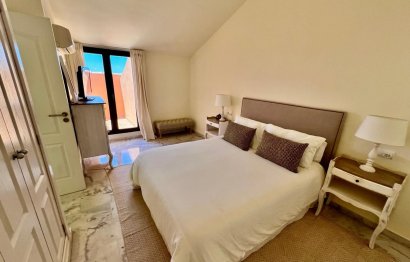 Resale - Apartment - Penthouse - Marbella - The Golden Mile