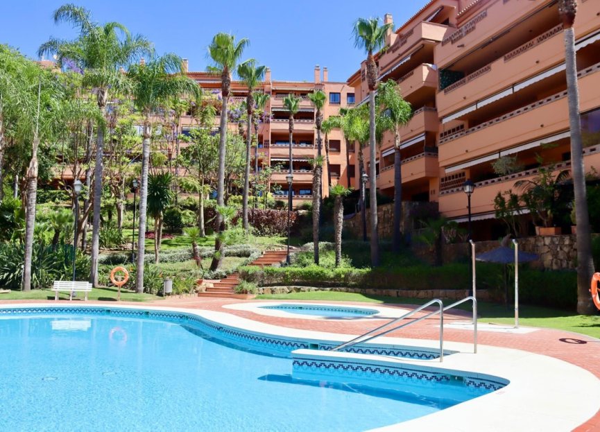 Resale - Apartment - Penthouse - Marbella - The Golden Mile