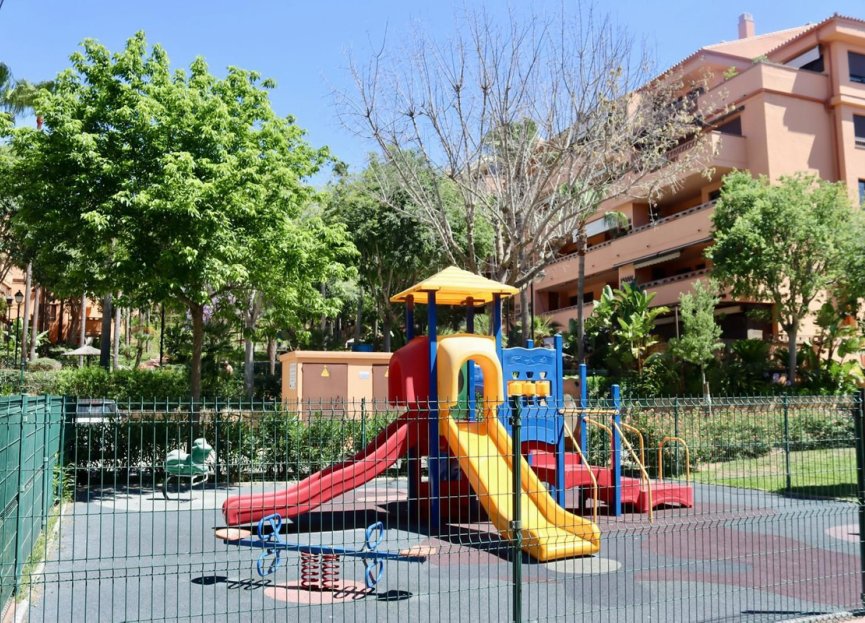 Resale - Apartment - Penthouse - Marbella - The Golden Mile