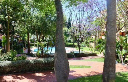 Resale - Apartment - Penthouse - Marbella - The Golden Mile