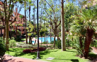 Resale - Apartment - Penthouse - Marbella - The Golden Mile