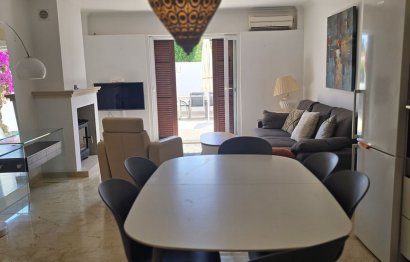 Resale - House - Townhouse - Estepona - Costalita