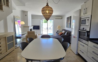 Resale - House - Townhouse - Estepona - Costalita