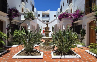 Resale - House - Townhouse - Estepona - Costalita