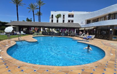 Resale - House - Townhouse - Estepona - Costalita