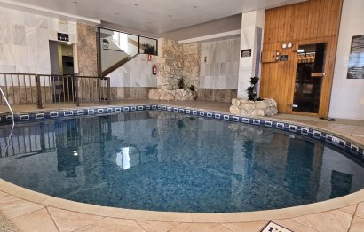 Resale - House - Townhouse - Estepona - Costalita