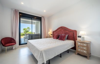 Resale - Apartment - Ground Floor Apartment - Estepona