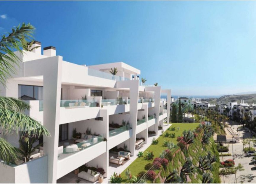 Resale - Apartment - Ground Floor Apartment - Estepona