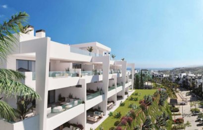 Resale - Apartment - Ground Floor Apartment - Estepona