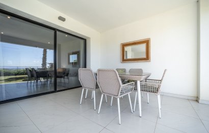 Resale - Apartment - Ground Floor Apartment - Estepona