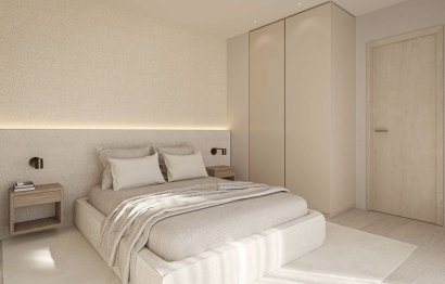 New Build - Apartment - Middle Floor Apartment - Estepona - Estepona Centro