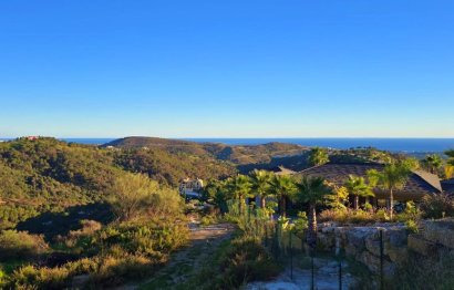 Resale - Plot - Residential Plot - Benahavís - Benahavís Centro