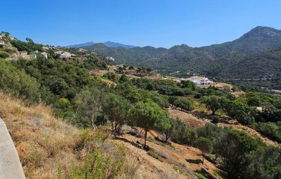 Resale - Plot - Residential Plot - Benahavís - Benahavís Centro