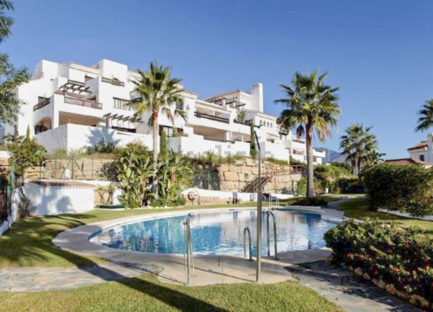 Resale - Apartment - Penthouse - Casares - Casares Playa
