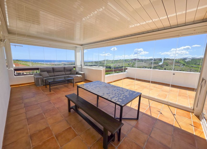 Resale - Apartment - Penthouse - Casares - Casares Playa