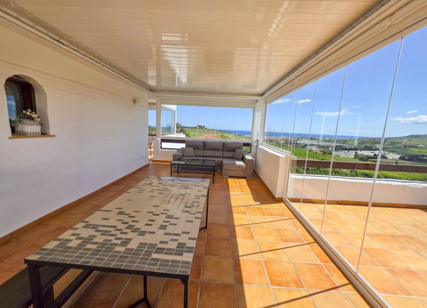 Resale - Apartment - Penthouse - Casares - Casares Playa