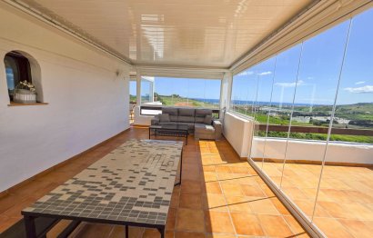 Resale - Apartment - Penthouse - Casares - Casares Playa