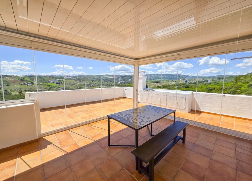 Resale - Apartment - Penthouse - Casares - Casares Playa