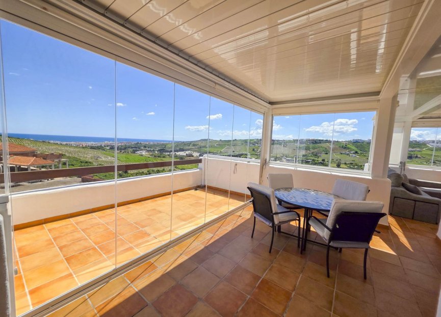 Resale - Apartment - Penthouse - Casares - Casares Playa