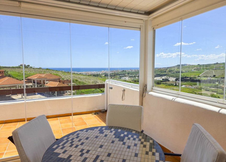 Resale - Apartment - Penthouse - Casares - Casares Playa