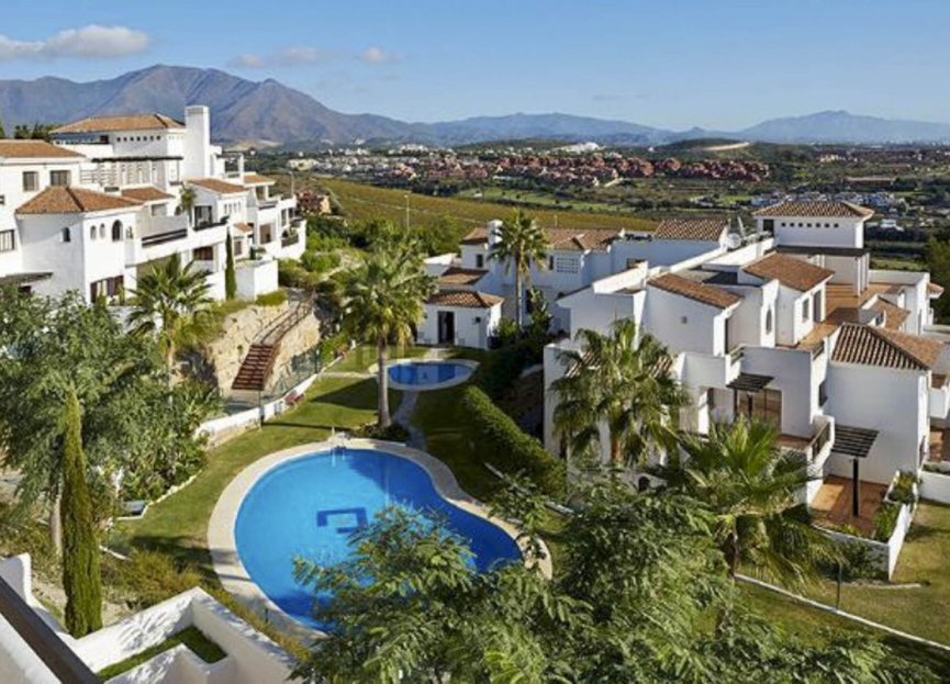 Resale - Apartment - Penthouse - Casares - Casares Playa